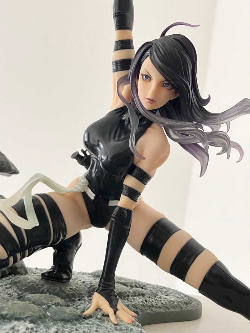 MARVEL BISHOUJO　サイロック1/7フィギュア