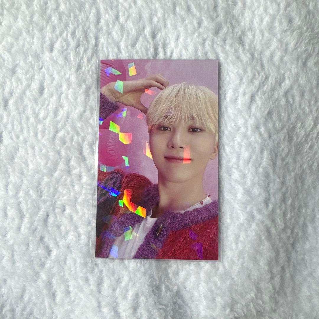 SEVENTEEN スングァン ラキドロ Dream