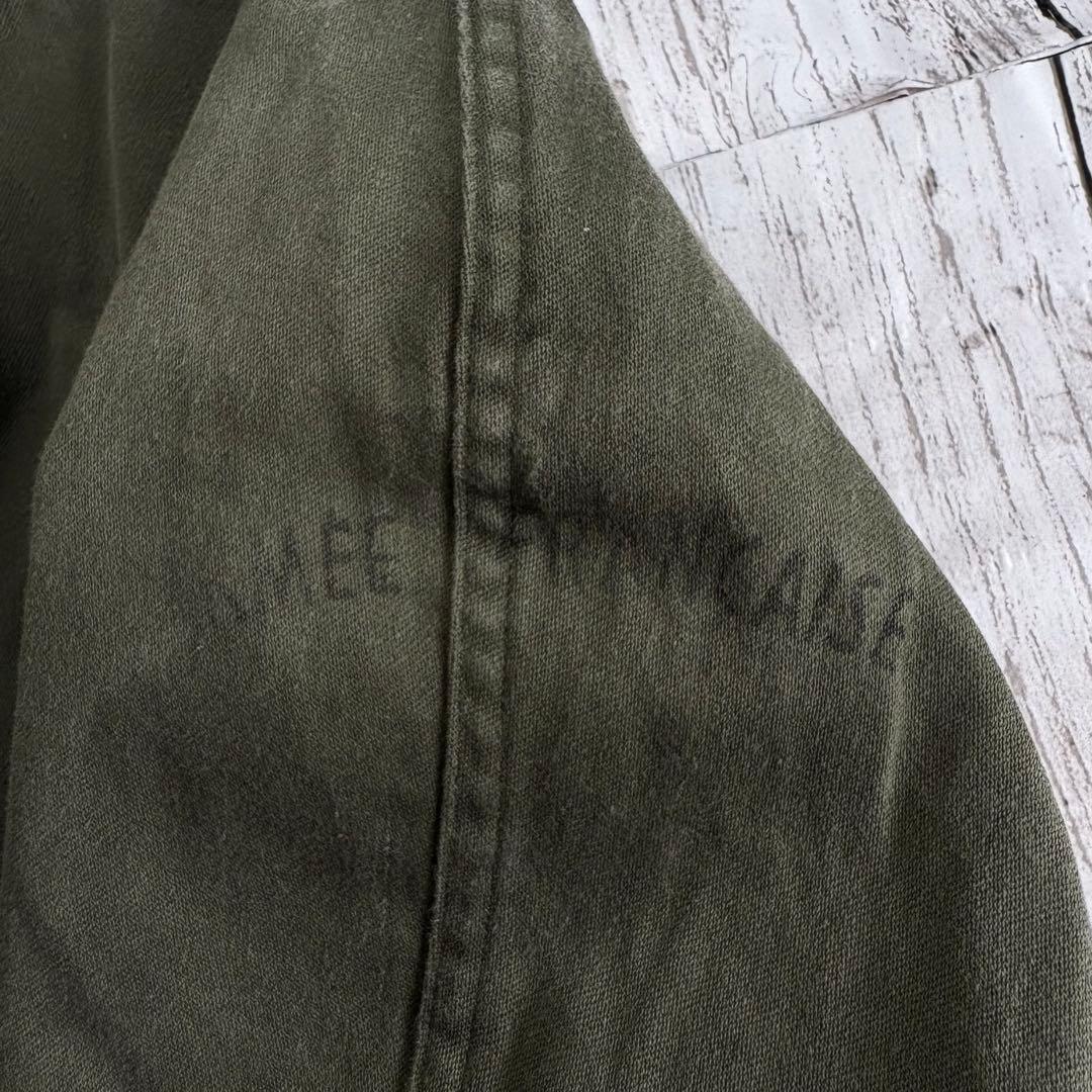 70s フランス軍 M-64 フィールドパーカー モッズコート フレンチアーミー