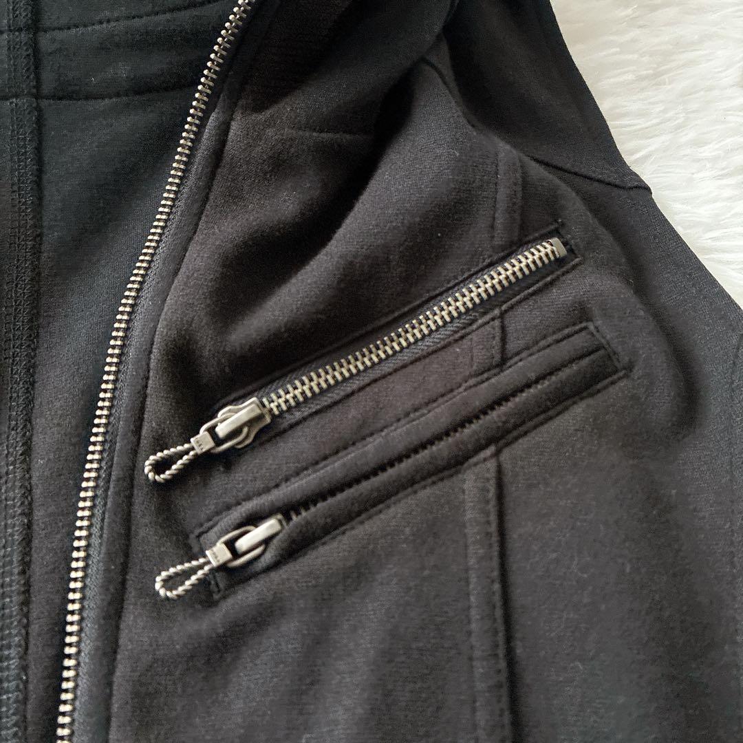 FUGA フーガ　アーカイブ ギミック ビッグフードベストY2Kパンク グラン