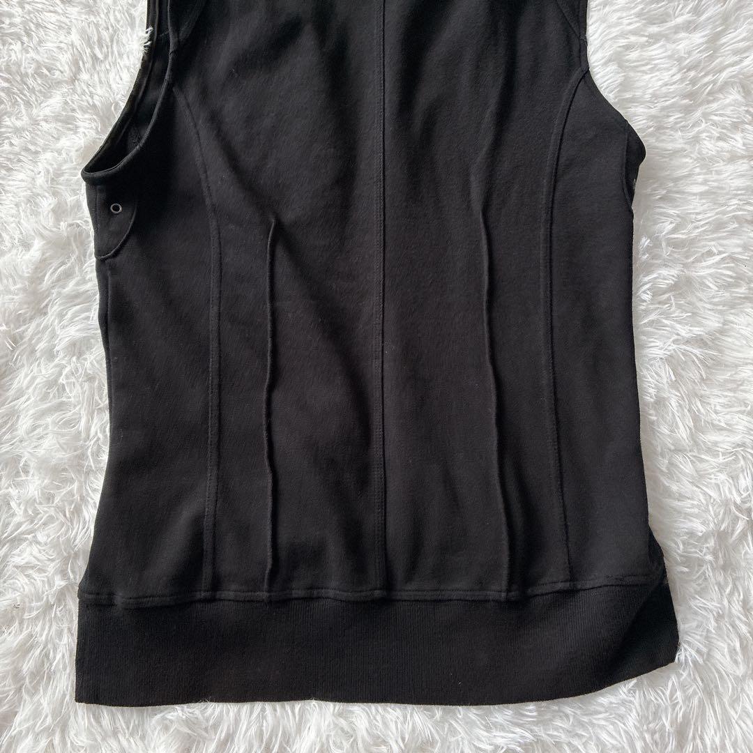 FUGA フーガ　アーカイブ ギミック ビッグフードベストY2Kパンク グラン