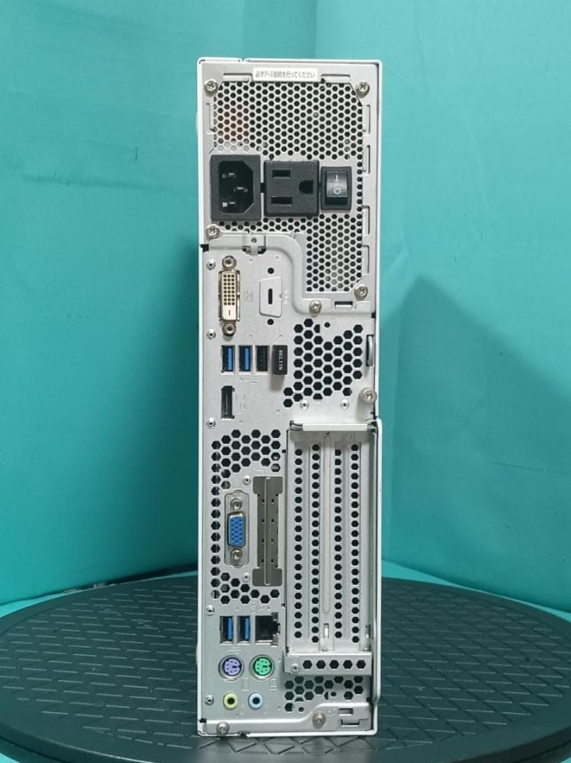 初期保証 i5-8500 8GB M.2 SSD256GB オフィスWin11