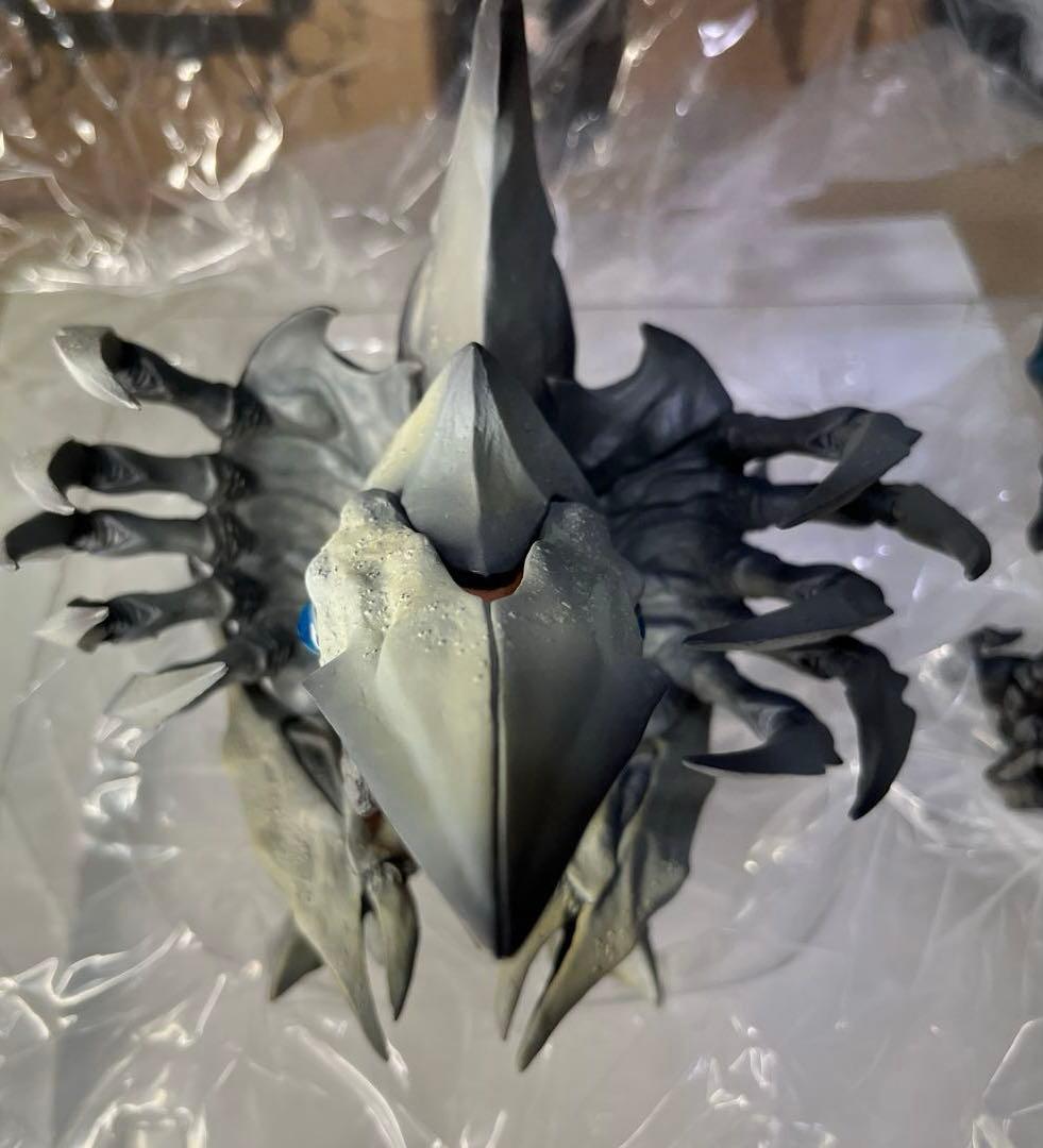 デフォリアル レギオン「ガメラ2レギオン襲来」少年リック限定版