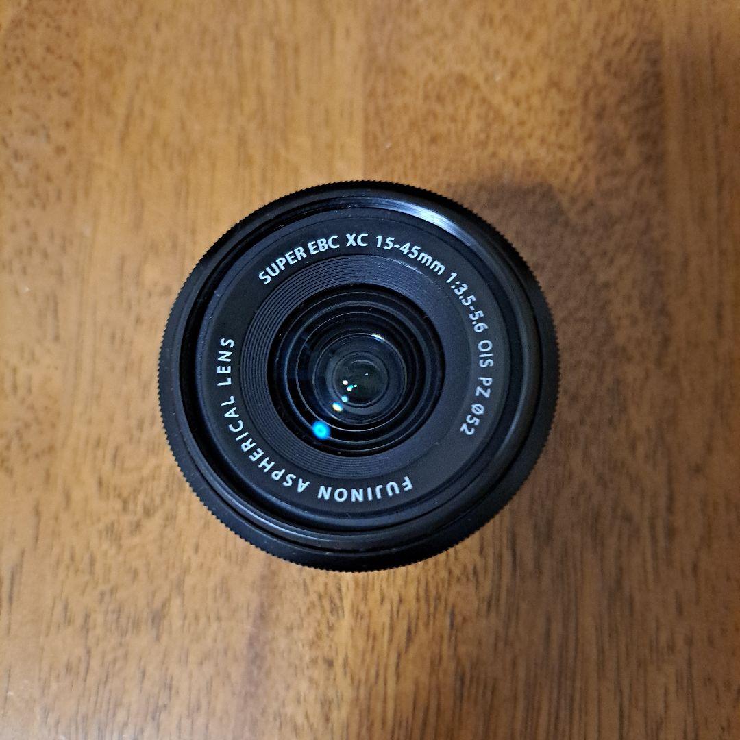 Fujinon XC 15-45mm ズームレンズ