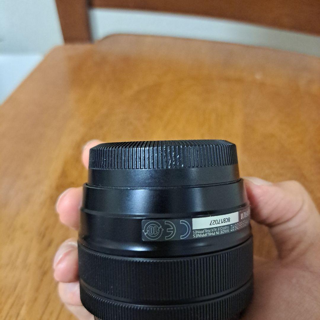 Fujinon XC 15-45mm ズームレンズ