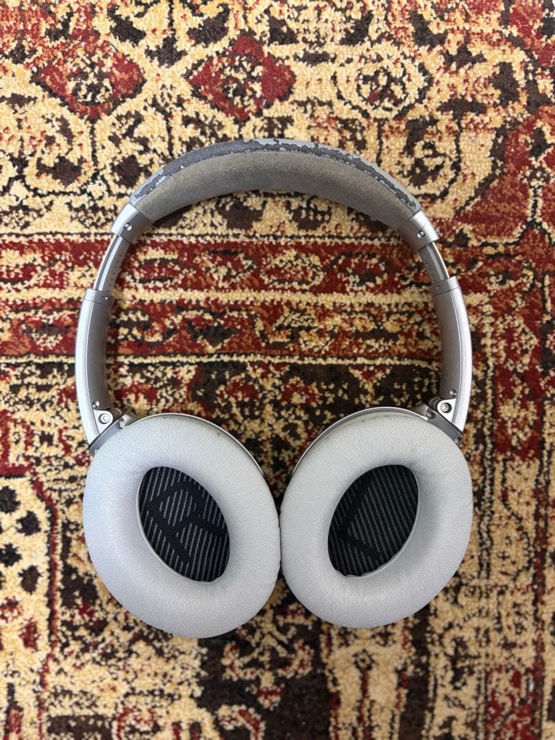 BOSE QuietComfort 35 Series ⅱ シルバー