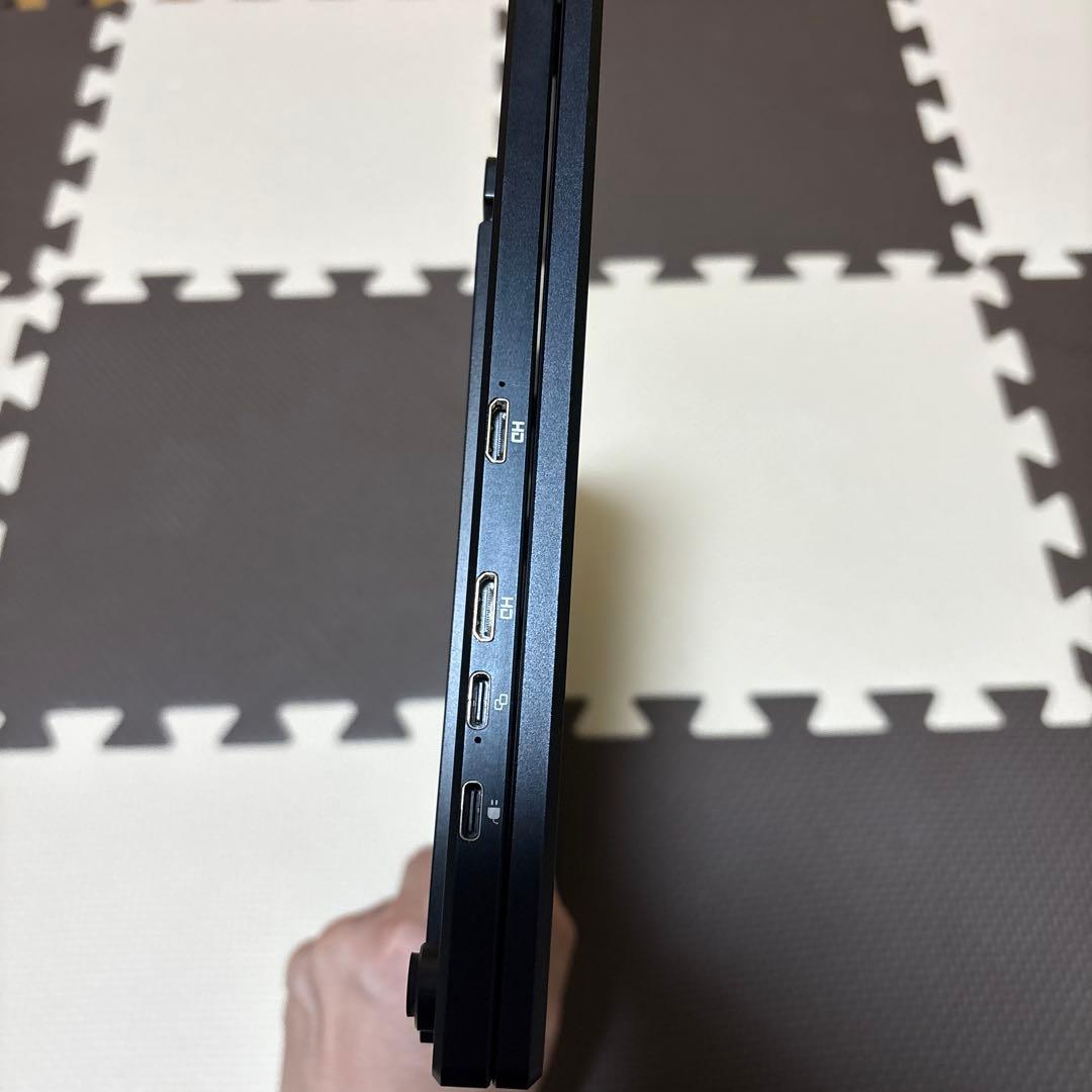 VisionOwl デュアル モバイルモニター 15.6インチ DB-156