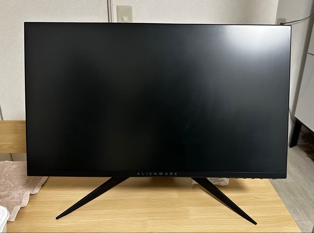 ALIENWARE ゲーミングモニターAW2518HFWoodenYmmm