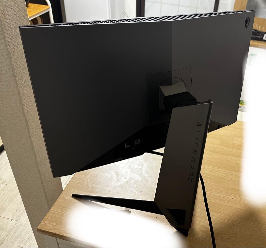 ALIENWARE ゲーミングモニターAW2518HFWoodenYmmm