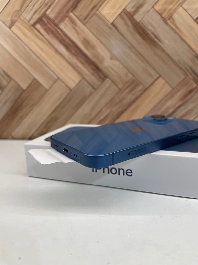 iPhone 13 mini 128GB ブルー SIMフリー