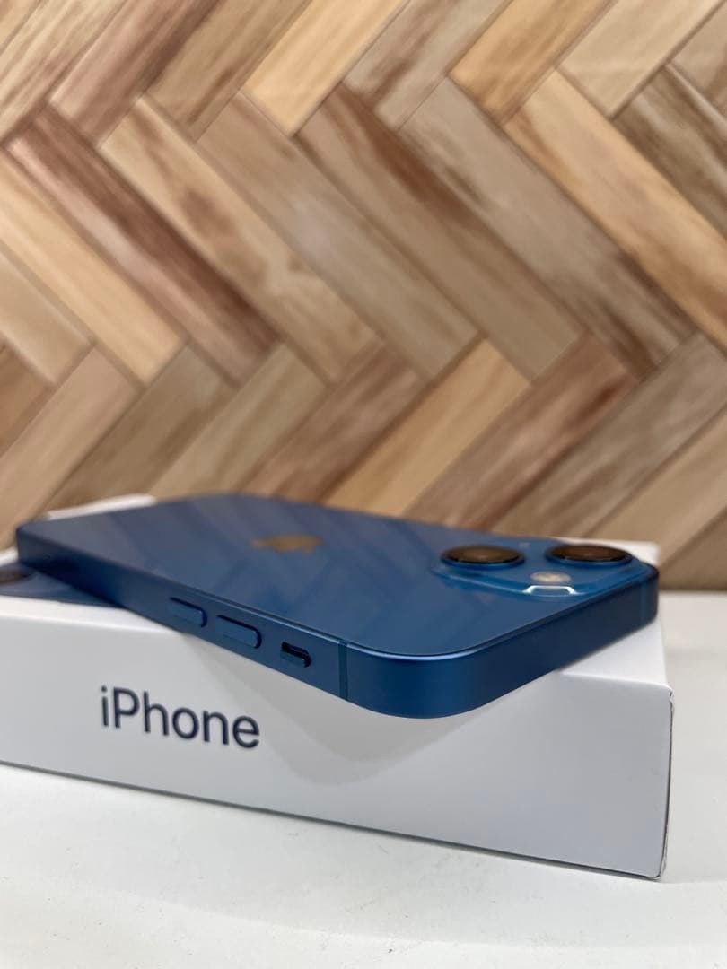 iPhone 13 mini 128GB ブルー SIMフリー