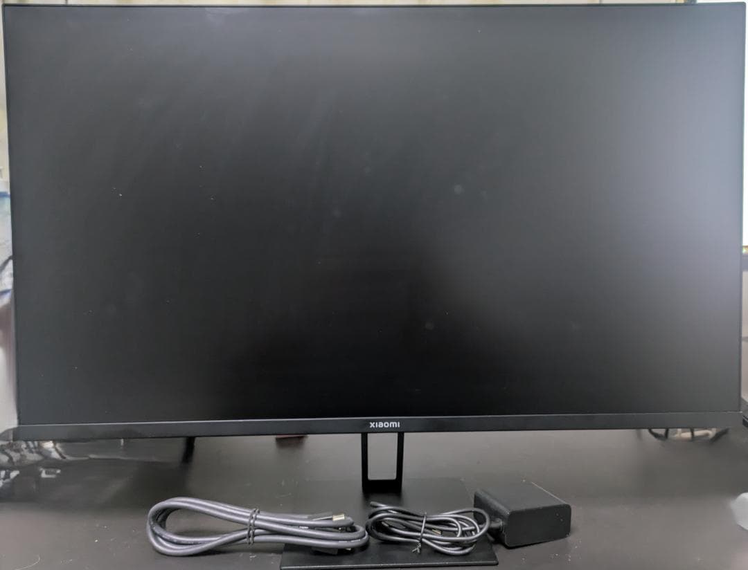 美品 Xiaomi A27i 27インチ フルHD 100Hz HDR対応
