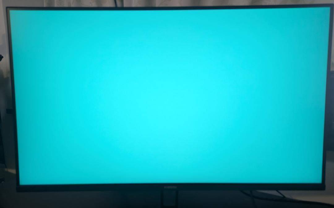 美品 Xiaomi A27i 27インチ フルHD 100Hz HDR対応