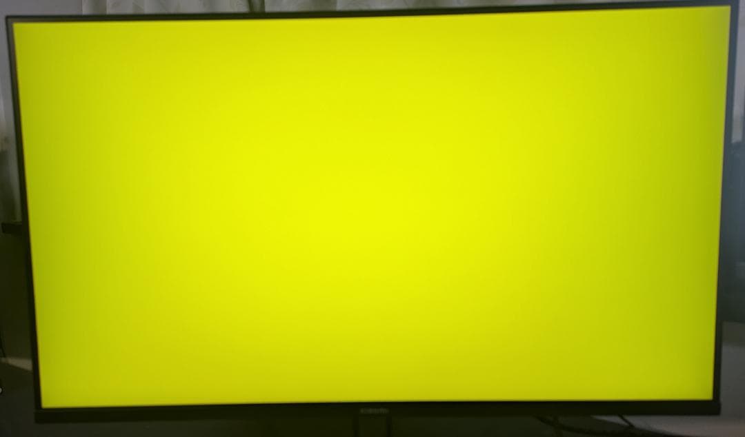 美品 Xiaomi A27i 27インチ フルHD 100Hz HDR対応