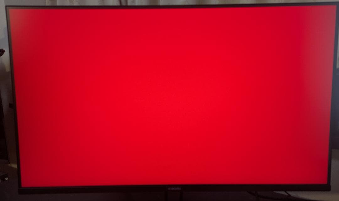 美品 Xiaomi A27i 27インチ フルHD 100Hz HDR対応