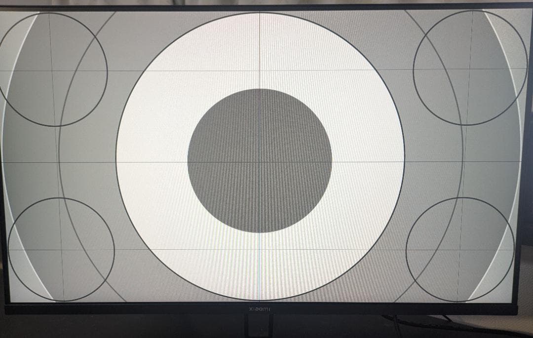 美品 Xiaomi A27i 27インチ フルHD 100Hz HDR対応