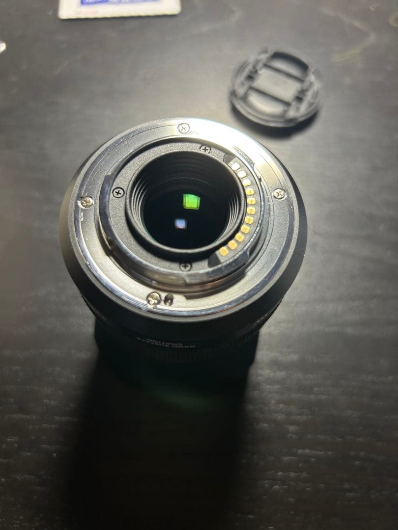 レンズ(ズーム) LEICA DG SUMMILUX 25mm/F1.4 ASPH