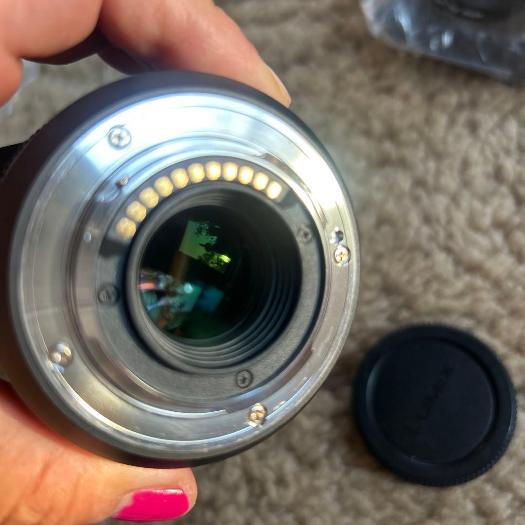 レンズ(ズーム) LEICA DG SUMMILUX 25mm/F1.4 ASPH