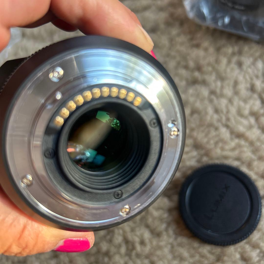 レンズ(ズーム) LEICA DG SUMMILUX 25mm/F1.4 ASPH