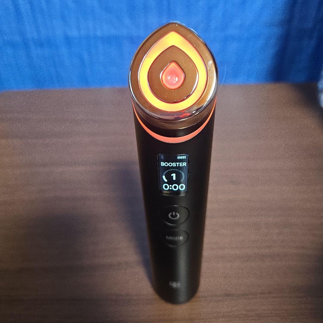 ボディ・フェイスケア AGE-R BOOSTER PRO