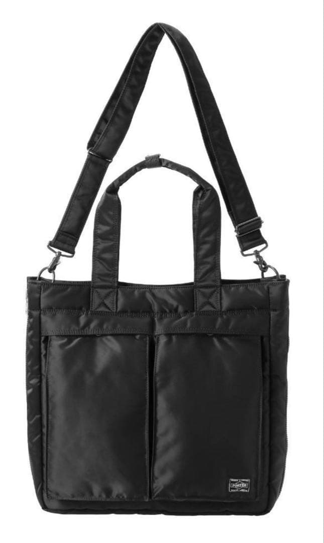 PORTER_新型TANKER 2WAY TOTE_ポータータンカートートバッグ