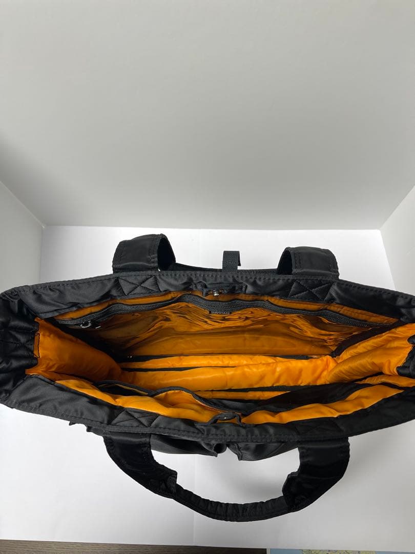 PORTER_新型TANKER 2WAY TOTE_ポータータンカートートバッグ