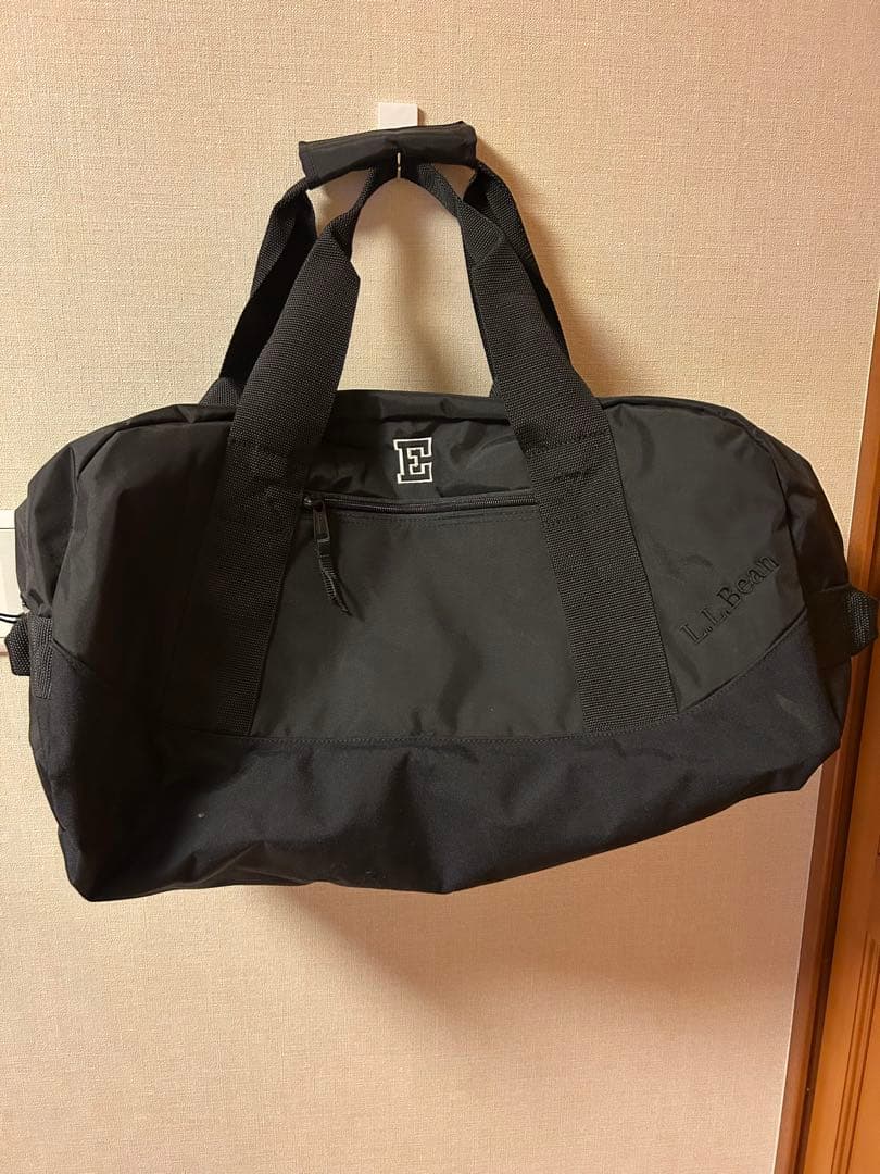 L.L.Bean ボストンバッグ 黒