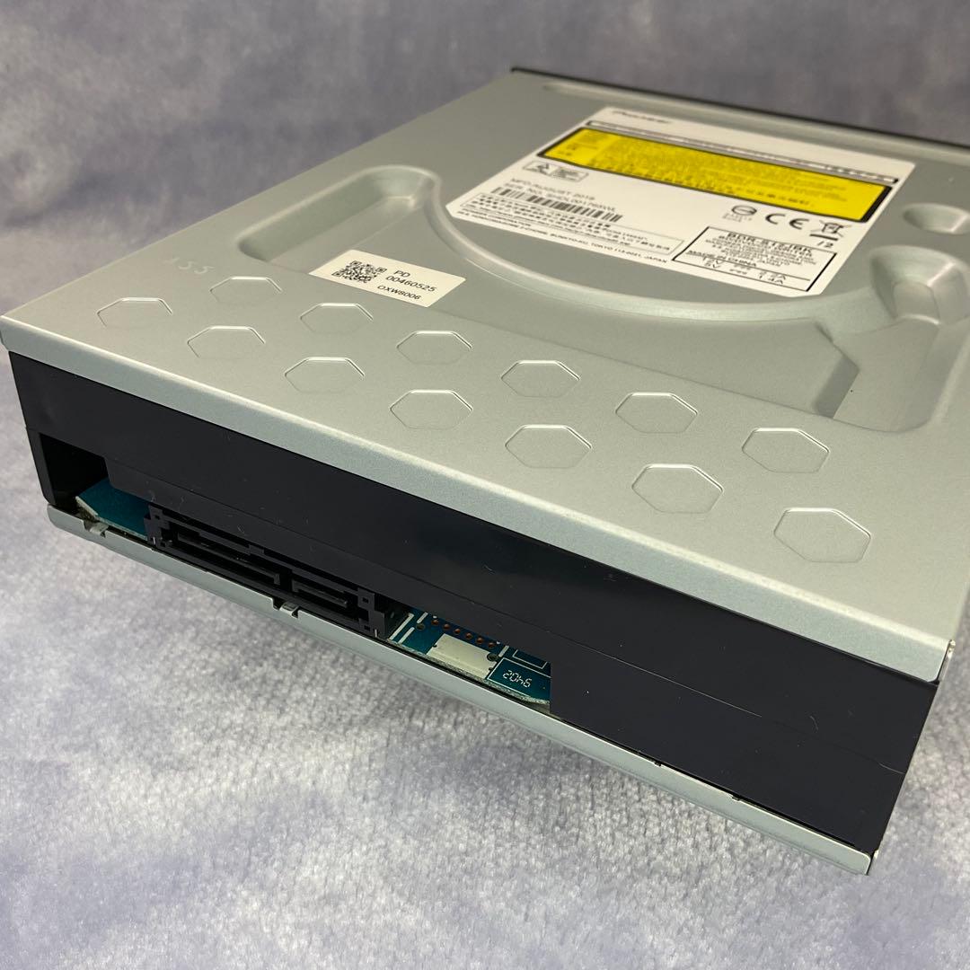 パイオニア Pioneer BDR-S12J-BK ファームウェア「 1.0 」