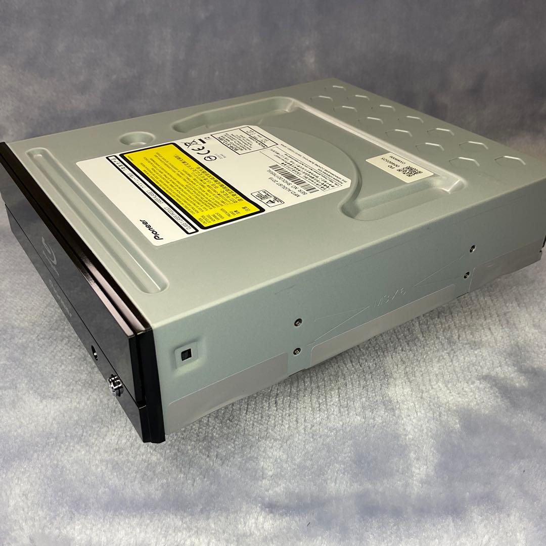 パイオニア Pioneer BDR-S12J-BK ファームウェア「 1.0 」