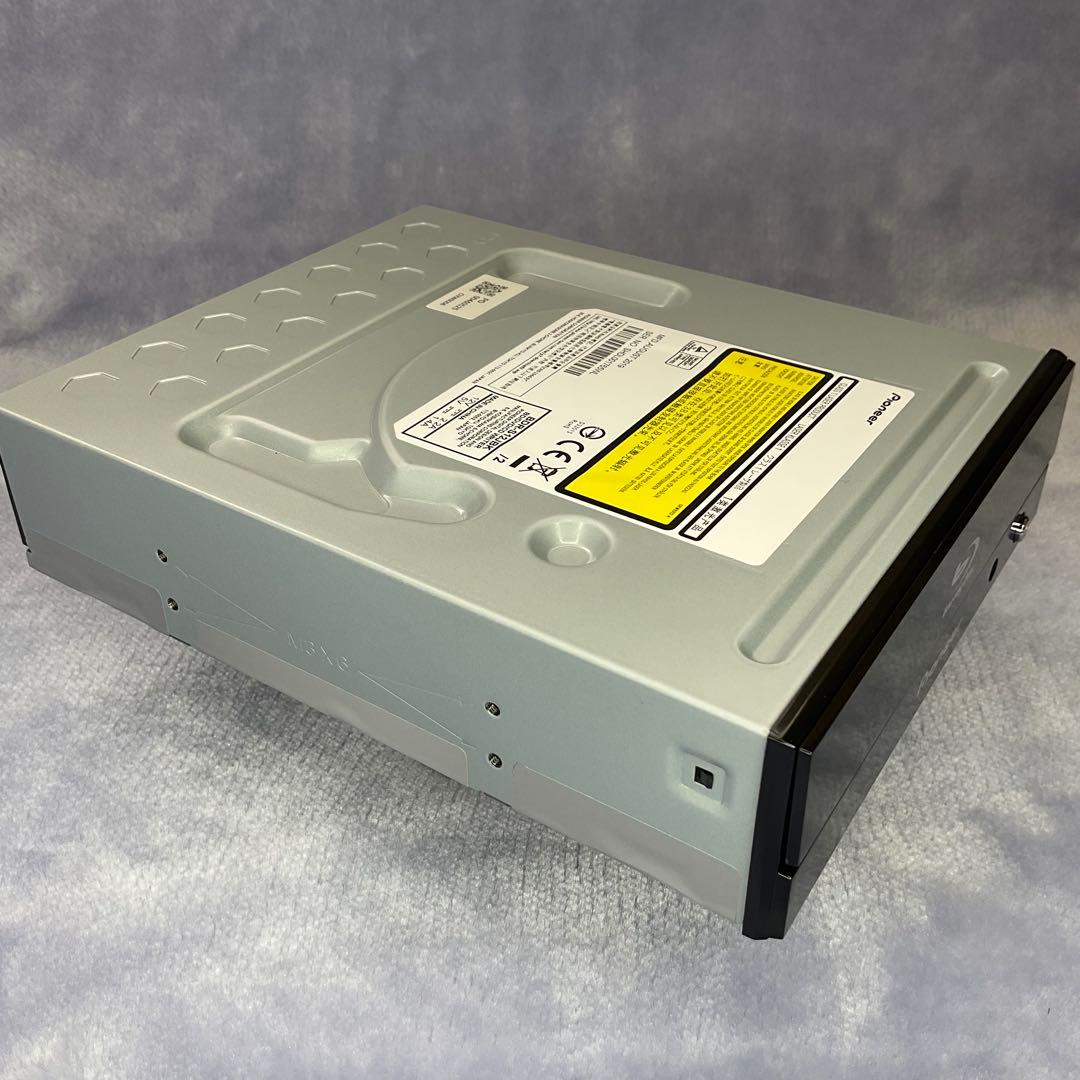 パイオニア Pioneer BDR-S12J-BK ファームウェア「 1.0 」