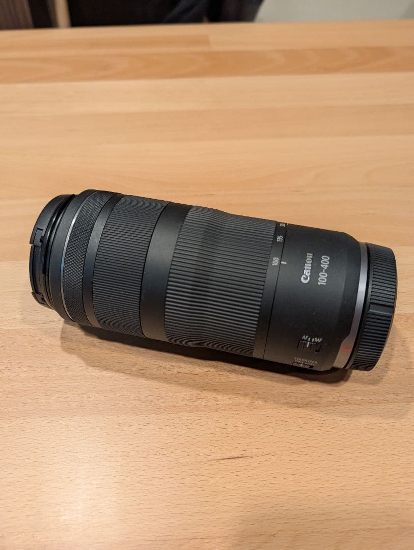 み*a様 カメラレンズ　RF100-400mm F5.6-8 IS USM キヤ