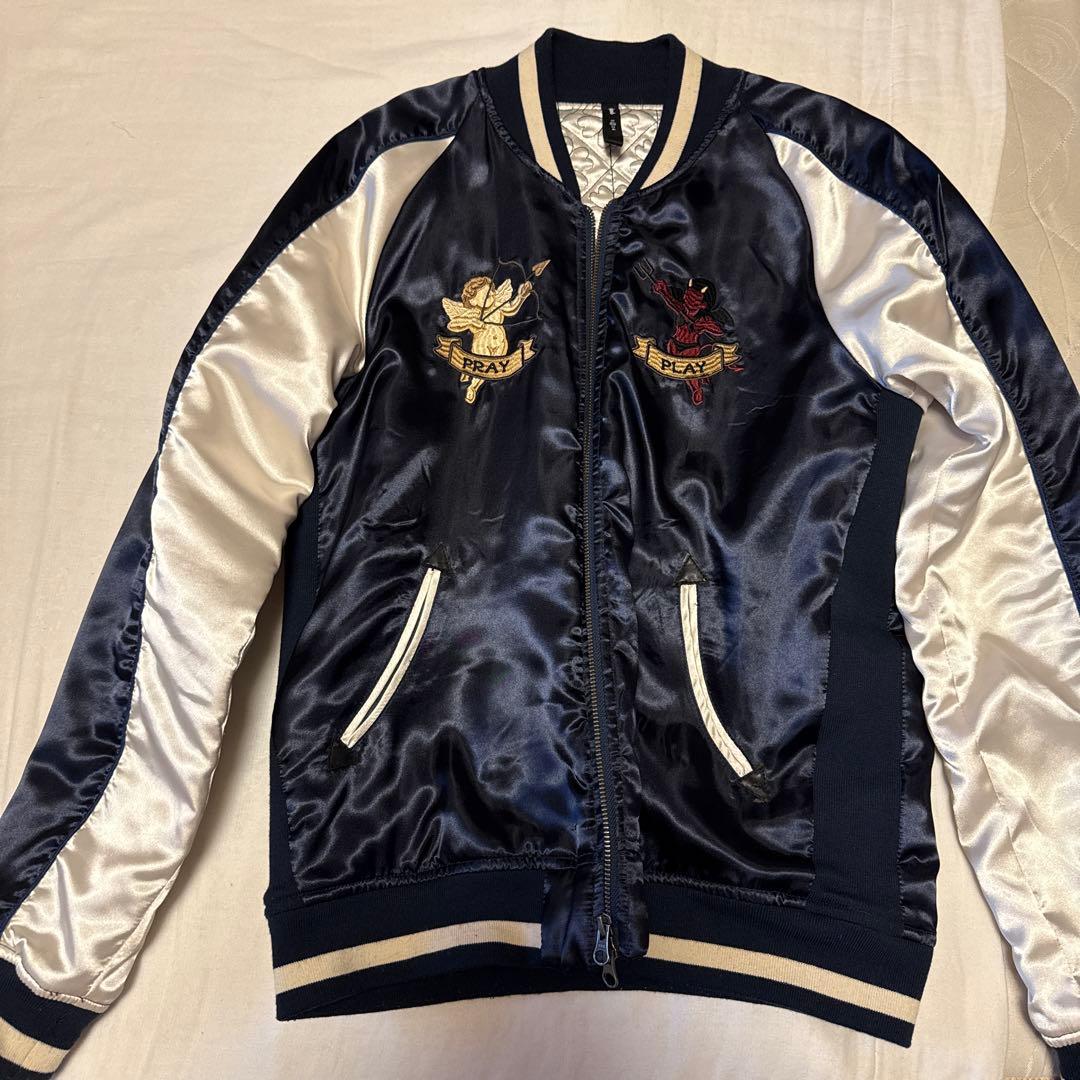 グラム　シェパーズゴッドブルゾン