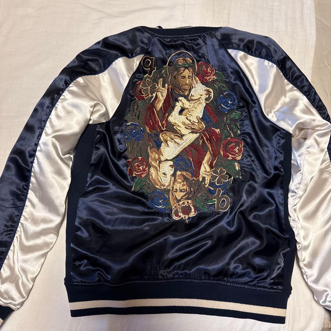 グラム　シェパーズゴッドブルゾン