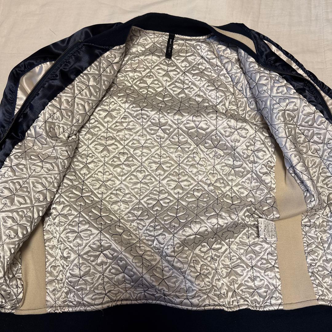 グラム　シェパーズゴッドブルゾン