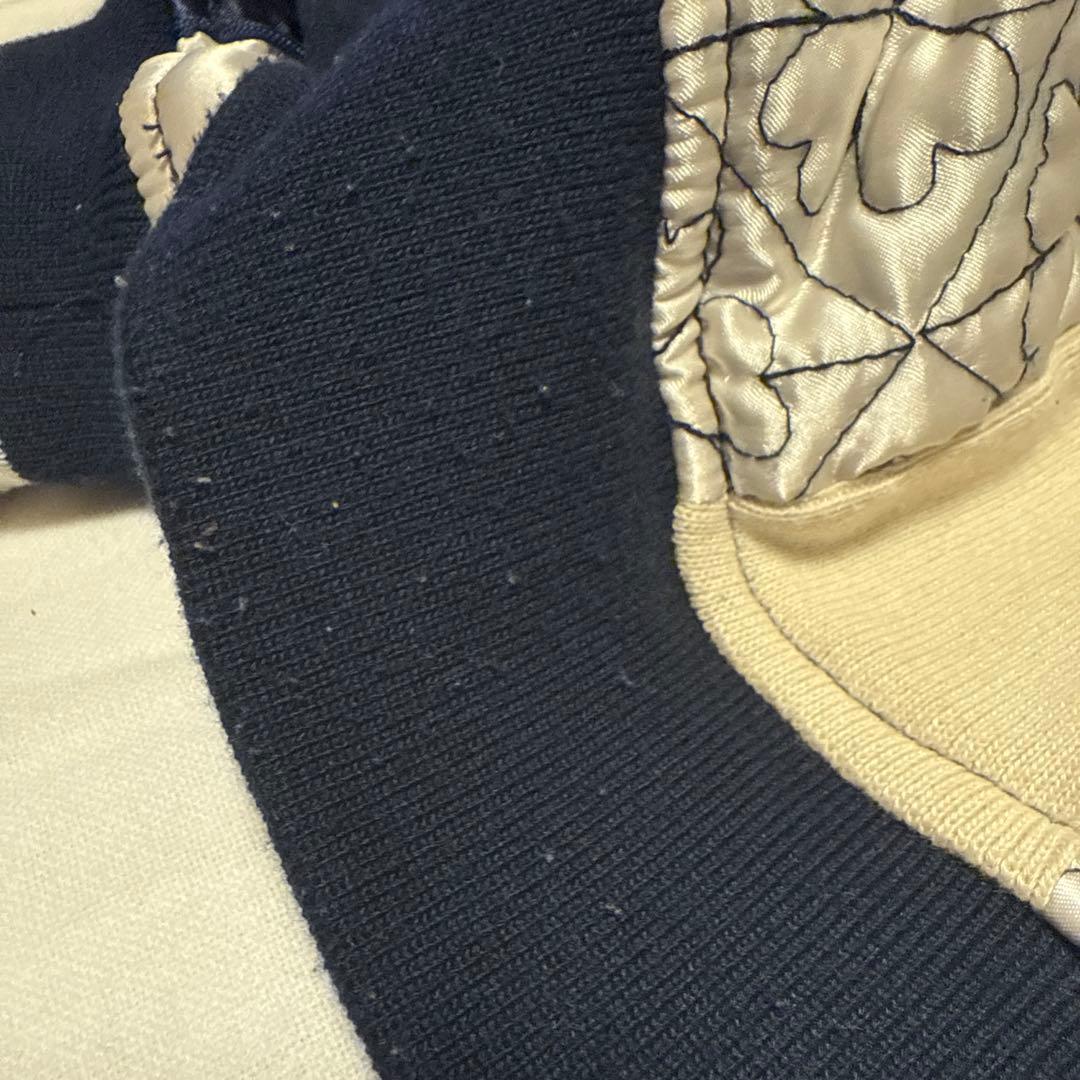 グラム　シェパーズゴッドブルゾン