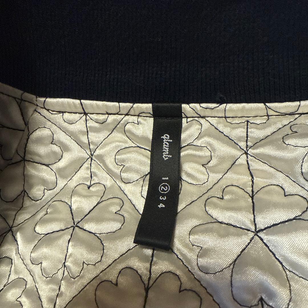 グラム　シェパーズゴッドブルゾン