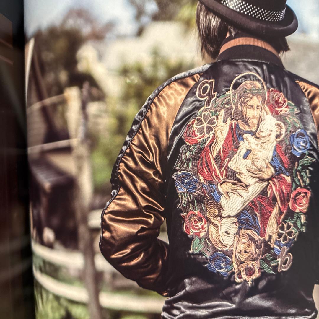 グラム　シェパーズゴッドブルゾン