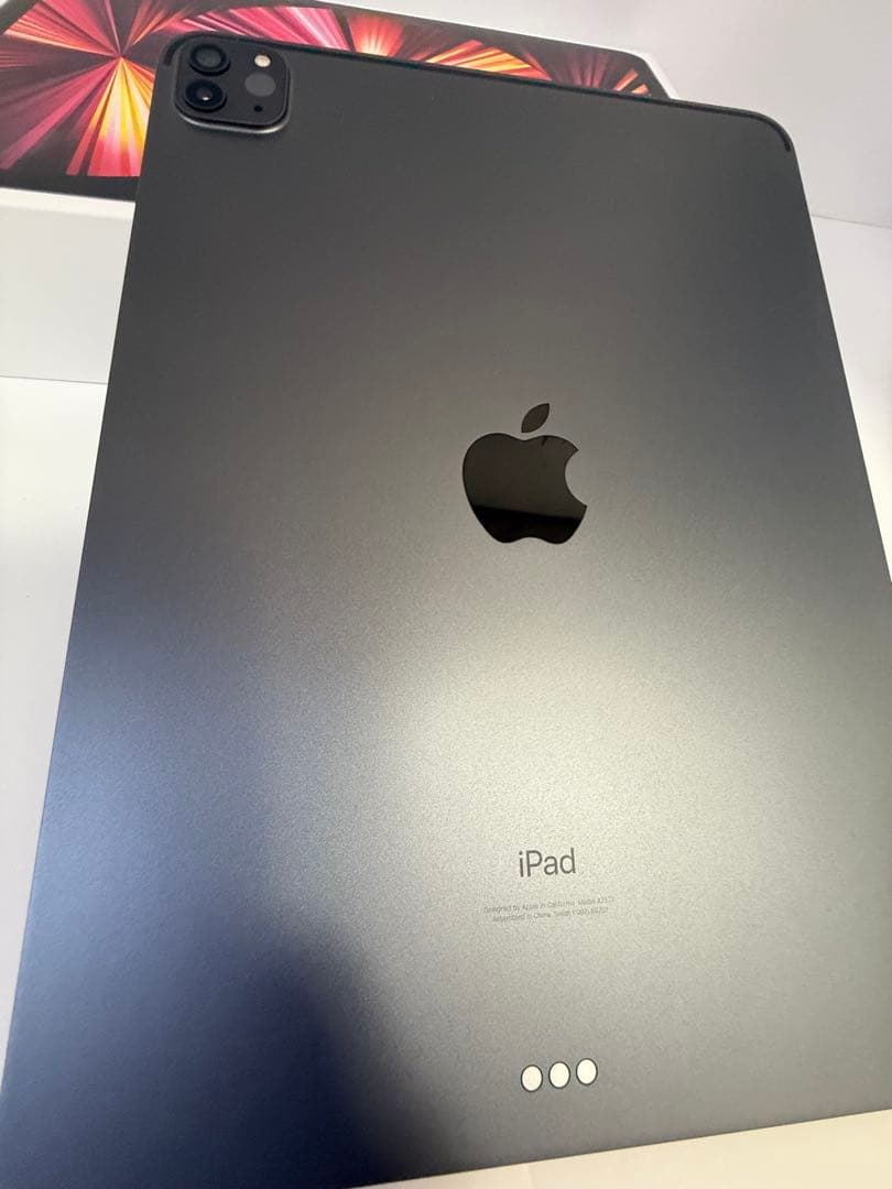 Apple Pencil2付きiPadPro11インチ第3世代256GB&ケース