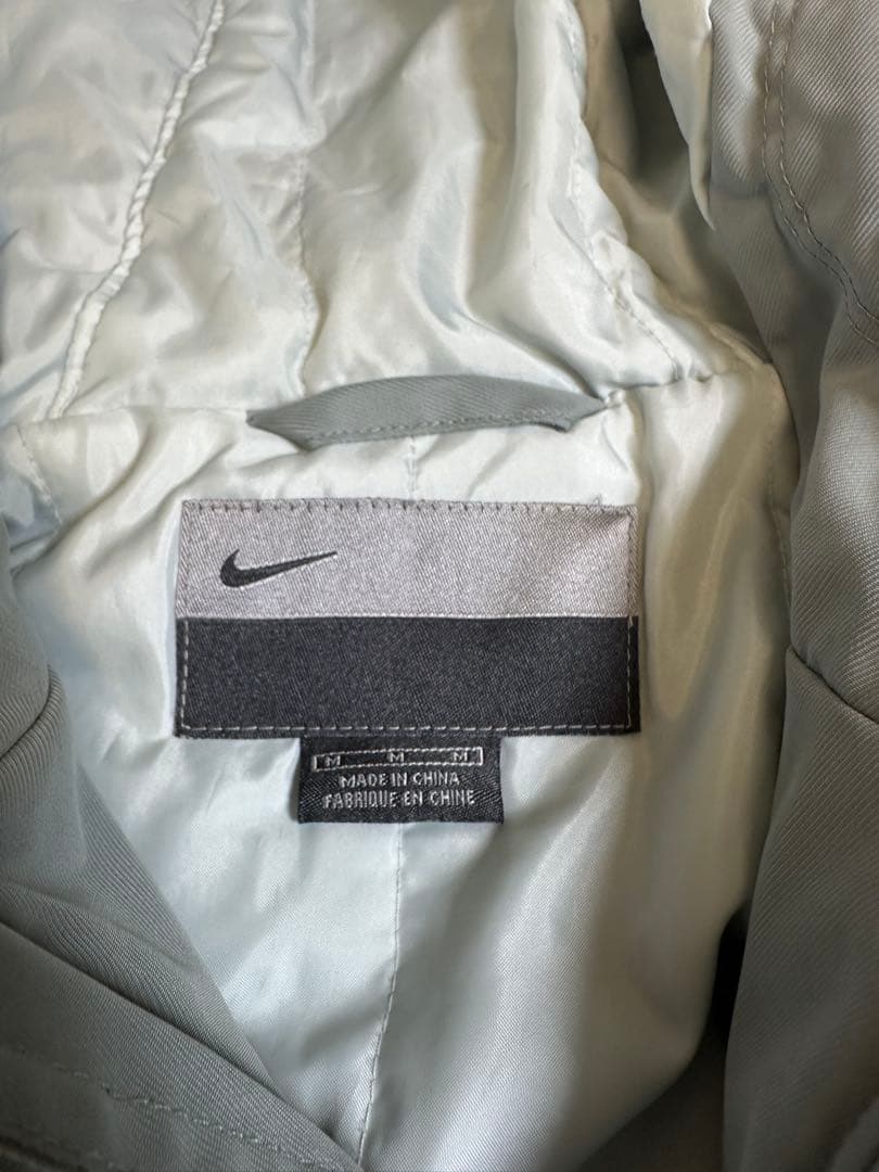 【激レア】00s archive NIKE フィッシングジャケット Lサイズ