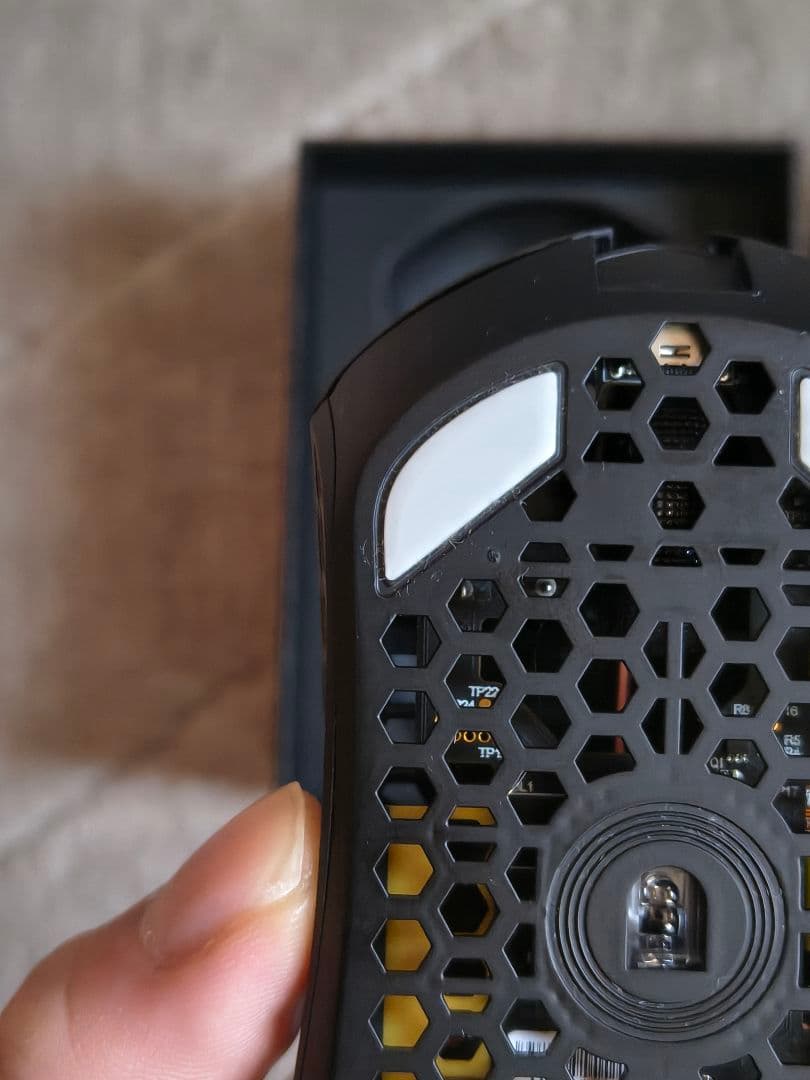 マウス・トラックボール Finalmouse UltralightX Phantom Tiger