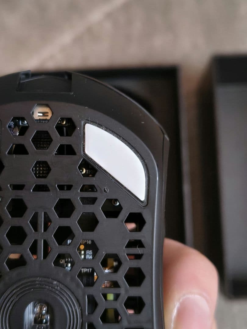 マウス・トラックボール Finalmouse UltralightX Phantom Tiger