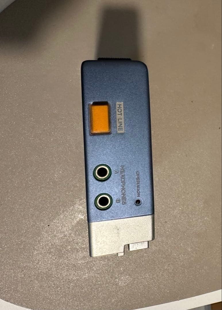 SONY WALKMAN TPS-L2 初代ウォークマン カセットプレーヤー