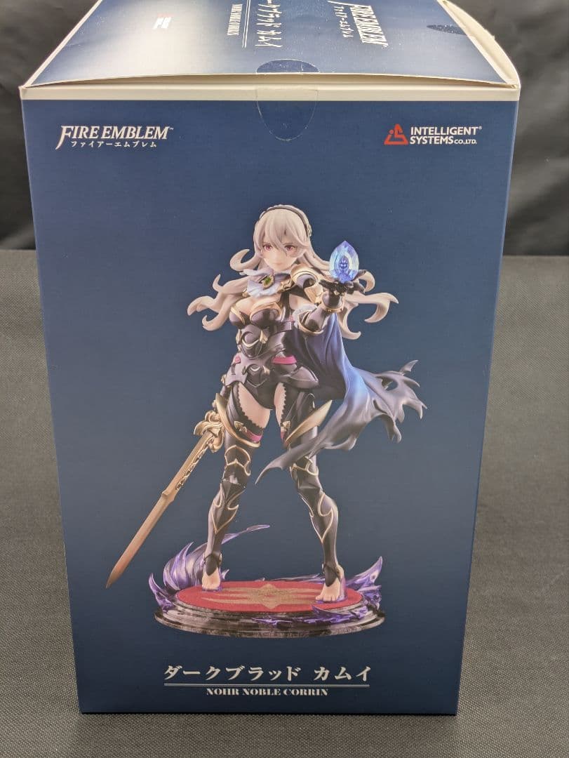 ダークブラッド　カムイ　フィギュア　1/7 ファイアーエムブレム