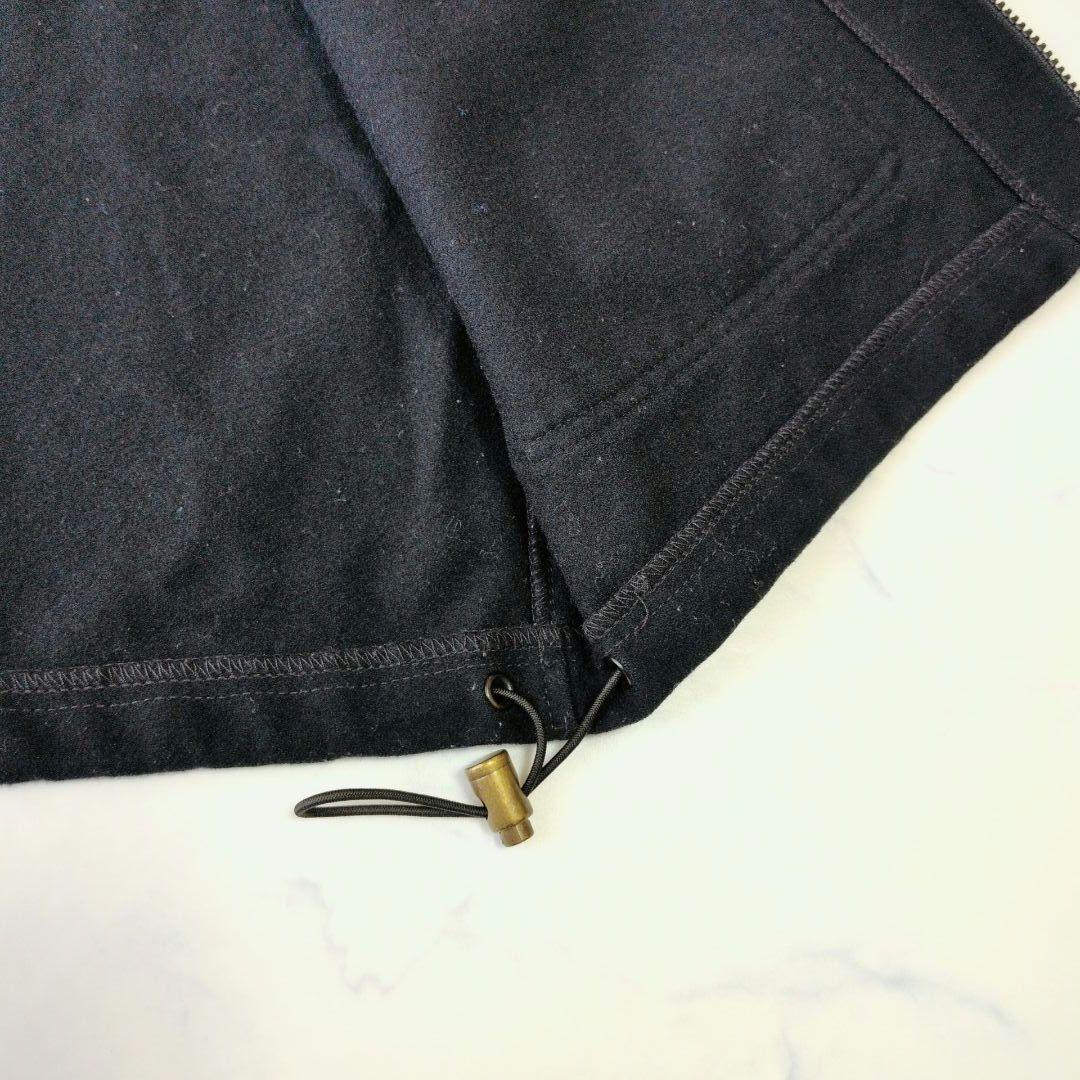 【希少】 FILSON フィルソン ベスト ウール USA製 ブラック L