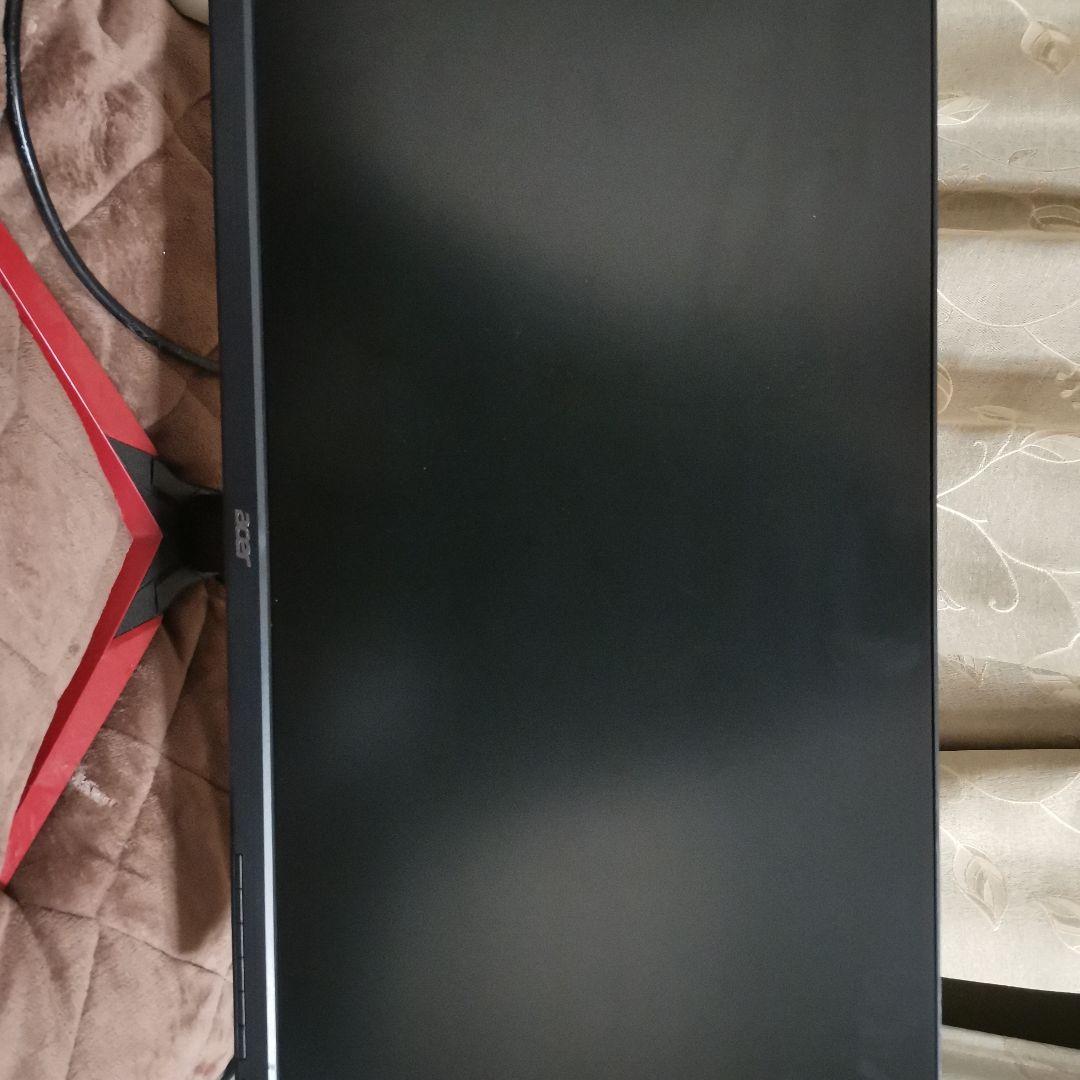 Acer 144Hz KG241Q 24インチ液晶ゲーミングモニター