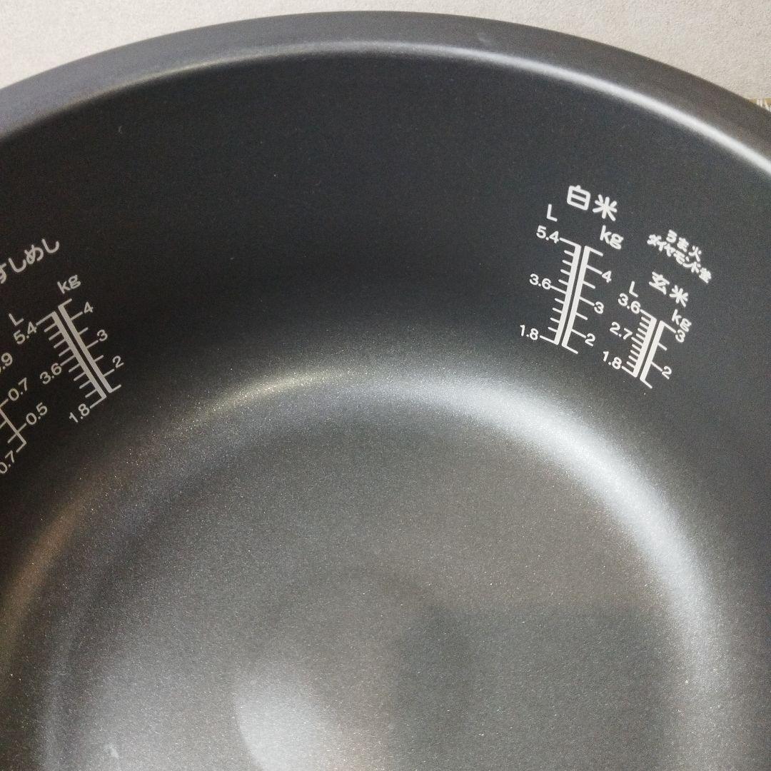 パナソニック業務用IHジャー炊飯器 SR-PGC54A 2019年製　200V