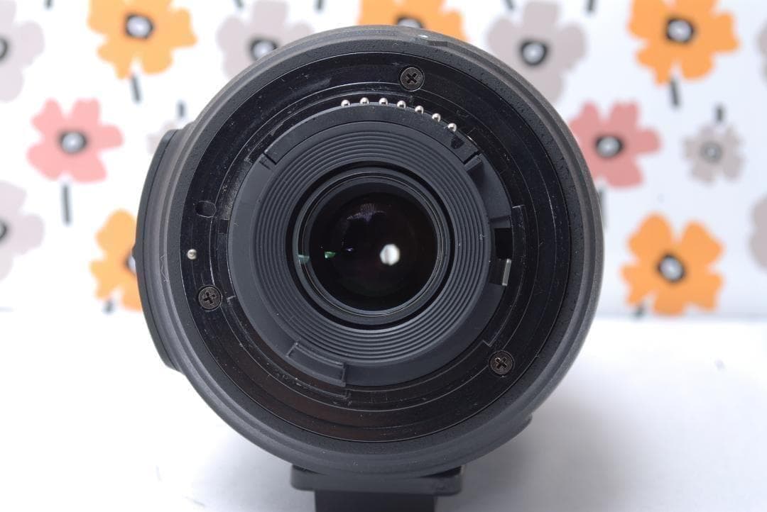 ❤Nikon D3000❤一眼レフカメラ❤ショット数1913回！❤撮影基本セット