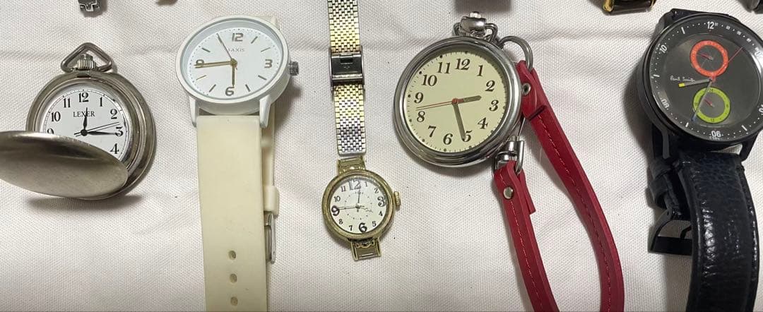 CITIZEN SEIKO等　ジャンク時計　まとめ売