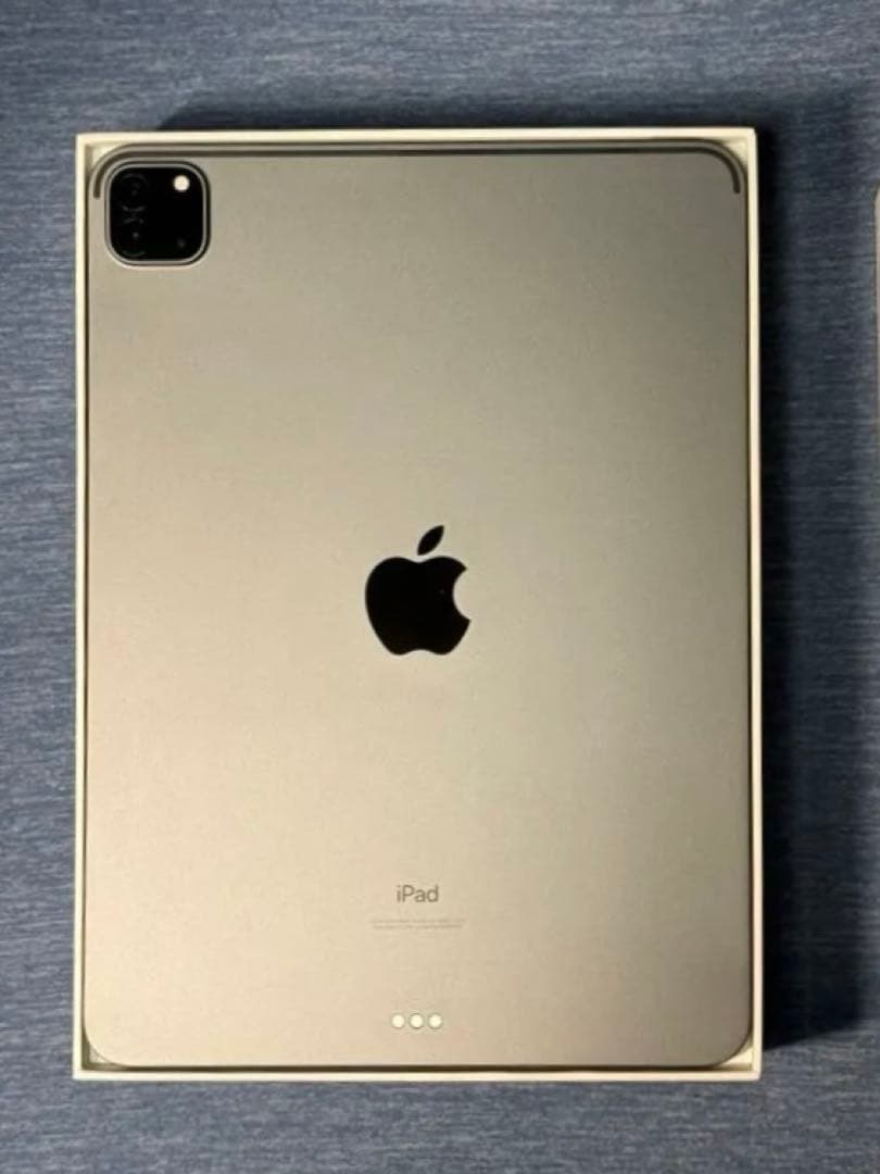 Apple iPad Pro 11 2月10まで値引きします