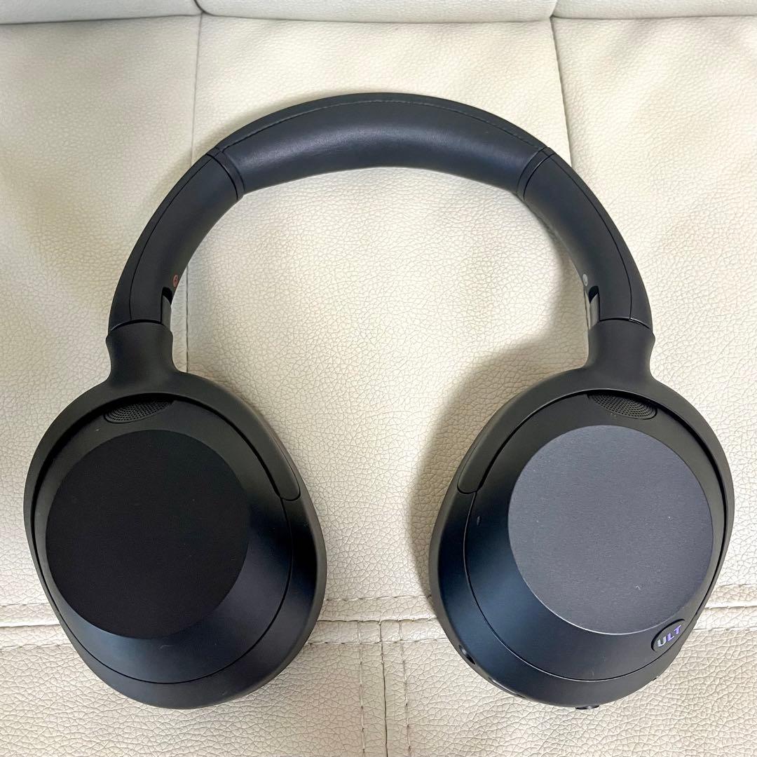 ヘッドホン SONY ULTWEAR WH-ULT900N